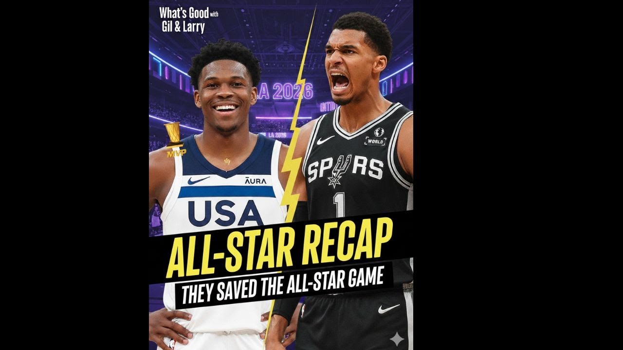 NBA All Star Weekend HIGHS and Lows Revealed?  📱