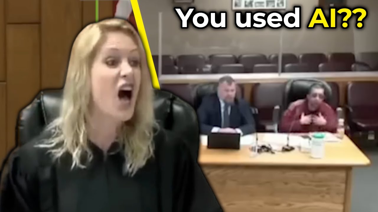 Judge Destroys Defendant’s AI DUI Argument in Court