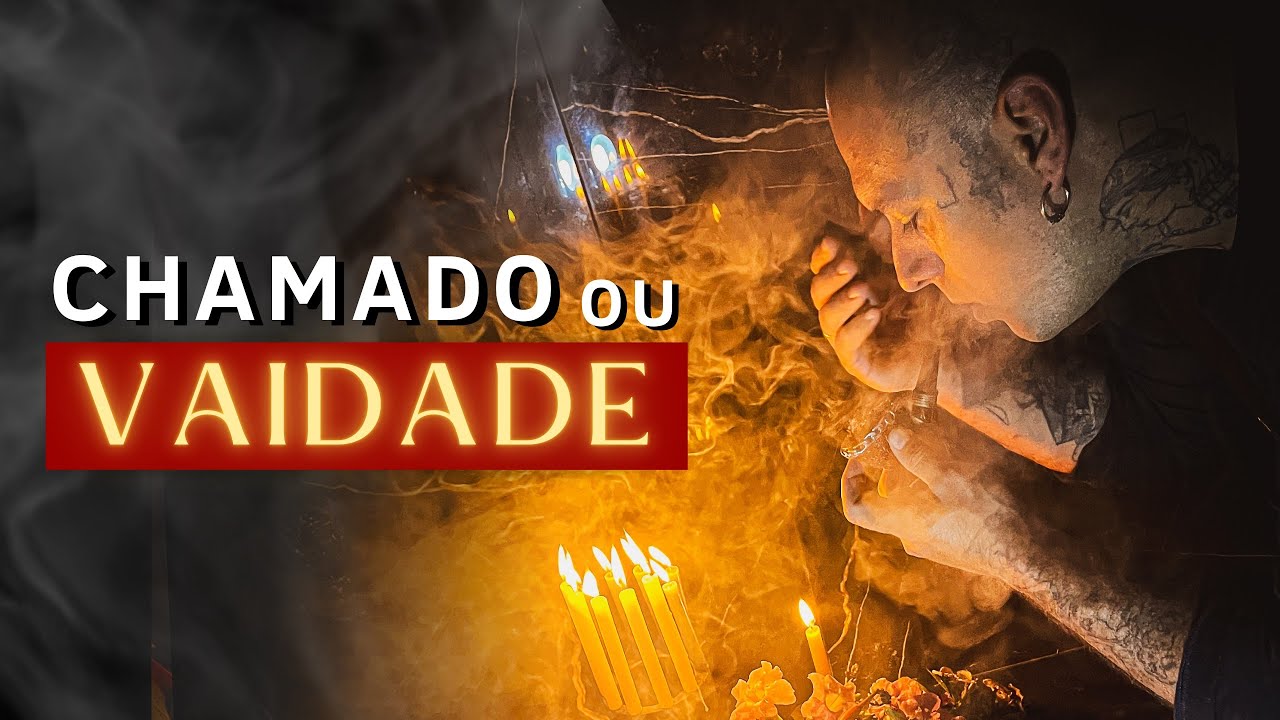 O que NINGUÉM te conta sobre ser Sacerdote