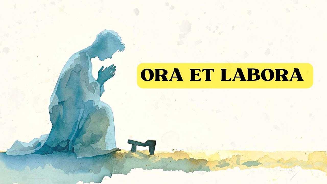 Puncta 14 Januari 2026 | Ora Et Labora 🕊️🌿🌈 #renunganharian 