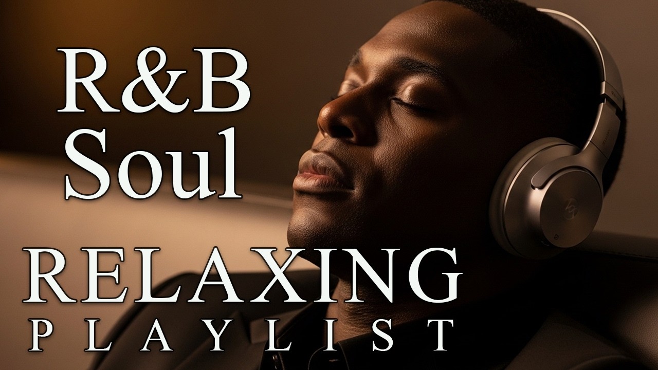 R&B Heartfelt Melodies Quiet Soul After Hours