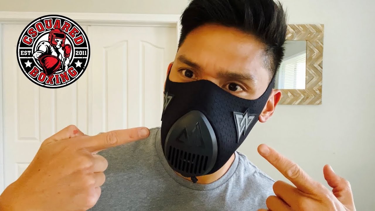 ОБЗОР Training Mask 3.0 — ЭТА МАСКА ДЕЙСТВИТЕЛЬНО РАБОТАЕТ ИЛИ ЭТО ТРАФИК?