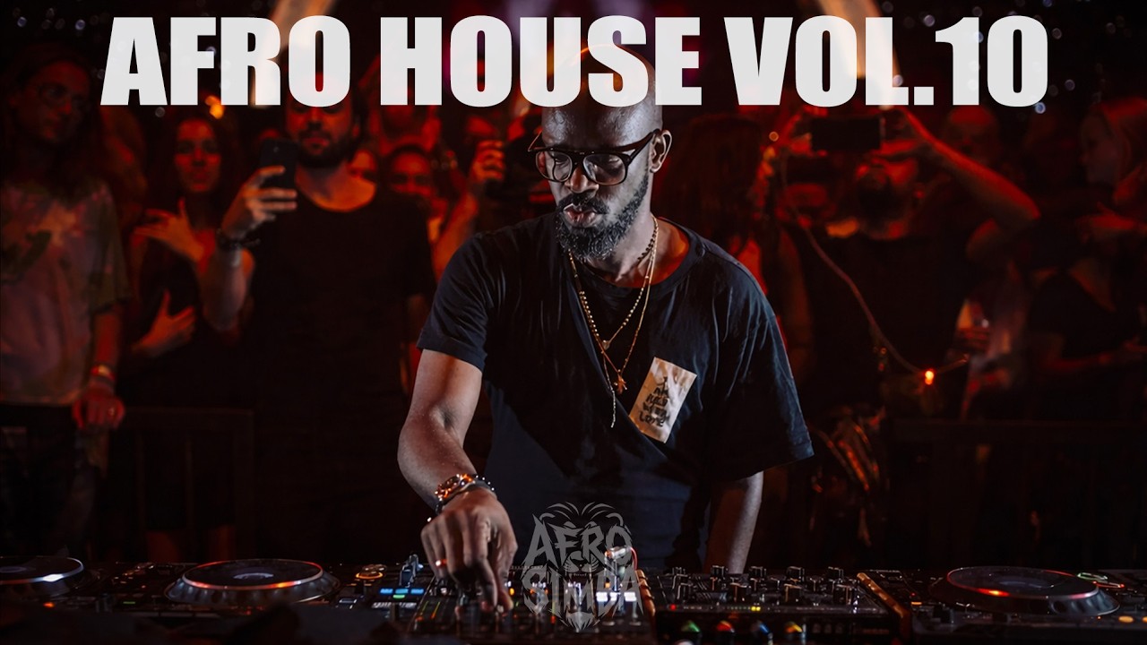 Afro House 2026 | Deep Melodic Set | Black Coffee Vibes Vol. 10 ☕