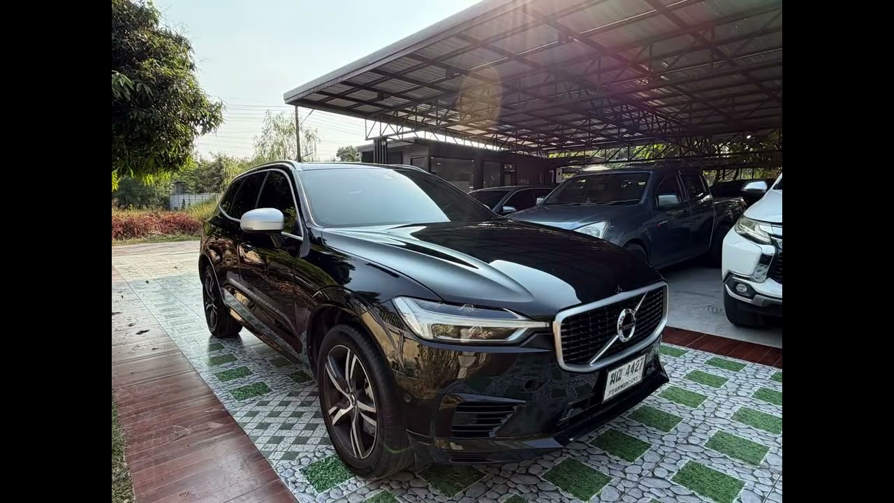 Volvo ￼XC60 T8R ปี 2019 เลขไมล์ 180,000 กิโลเมตร ราคา 989,000 บาท  ￼ติดต่อ 093-115-0079 เซลล์เจฟ