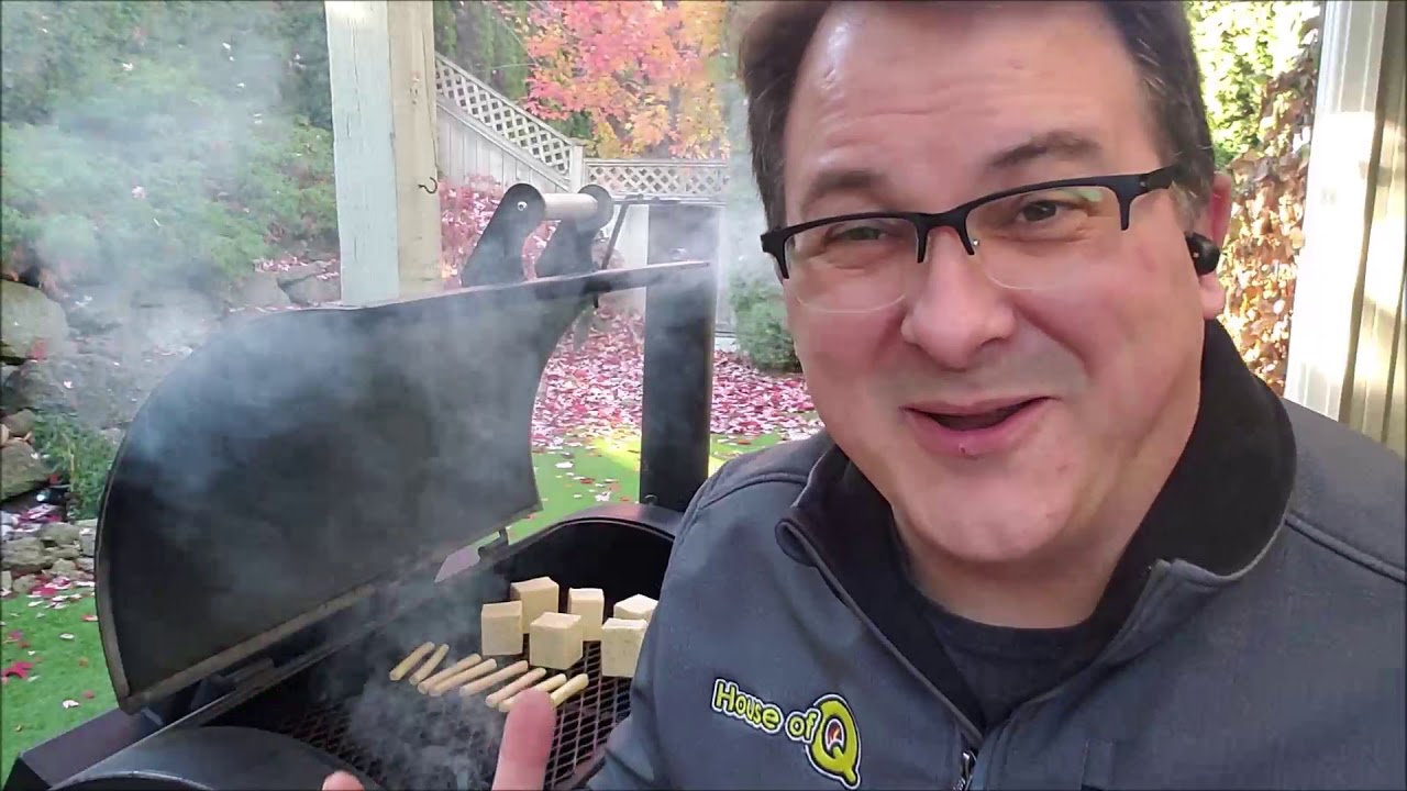 Cold Smoking Cheese on a Yoder Smoker