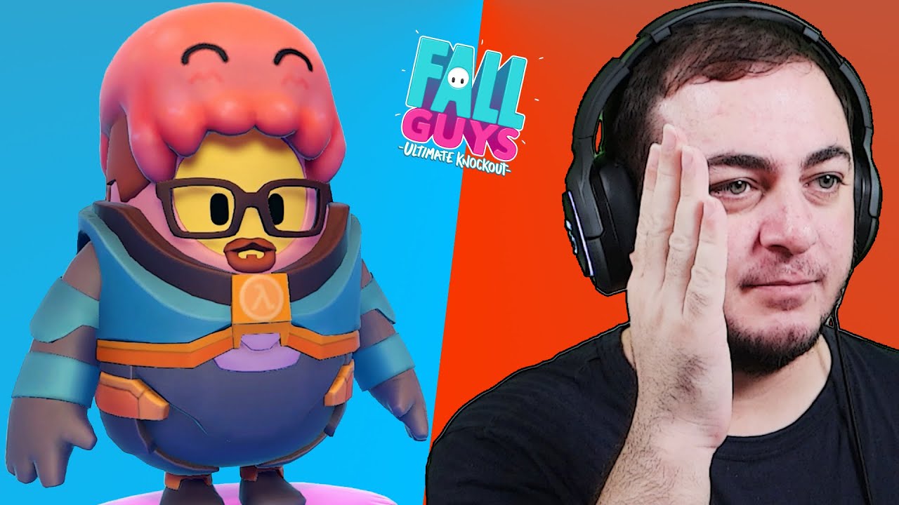 Dünyanın En YIKIK Oyunu FALL GUYS #7