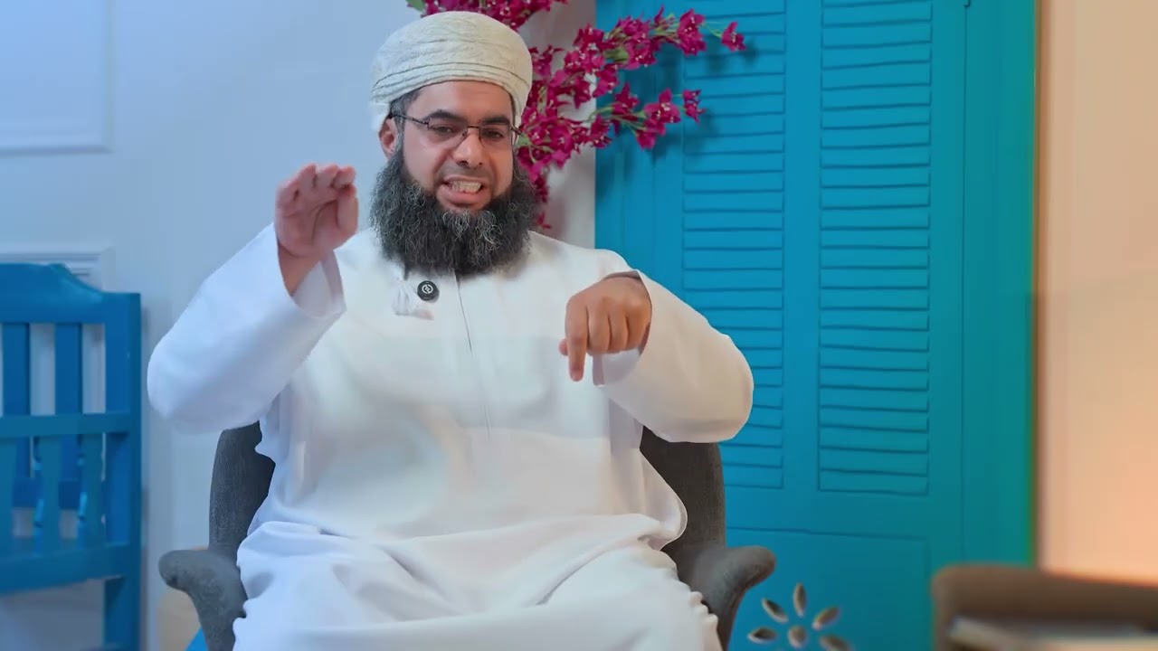 برنامج عندما يسجد العقل |الحلقة الثالثة الثقوب السوداء والتواضع البشري 