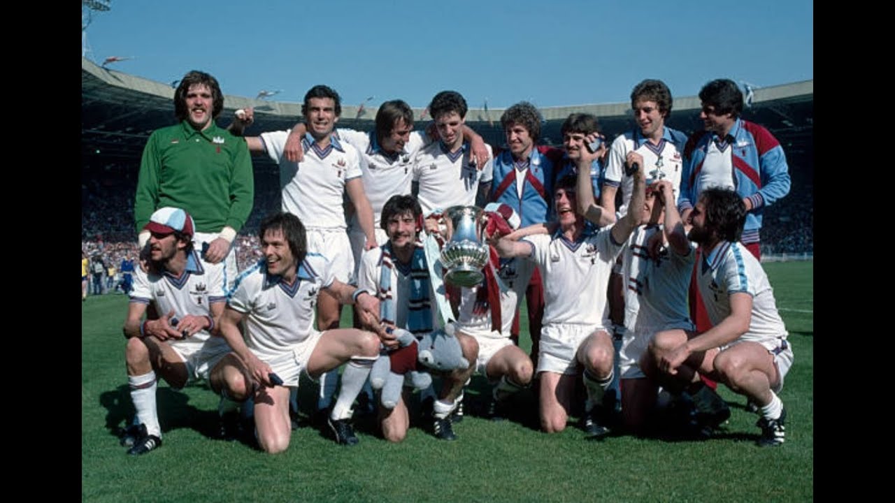 26. THREE DAYS IN MAY: West Ham United The John Lyall Years Ep26 1979-1980 Part 5 1980 Cup Final