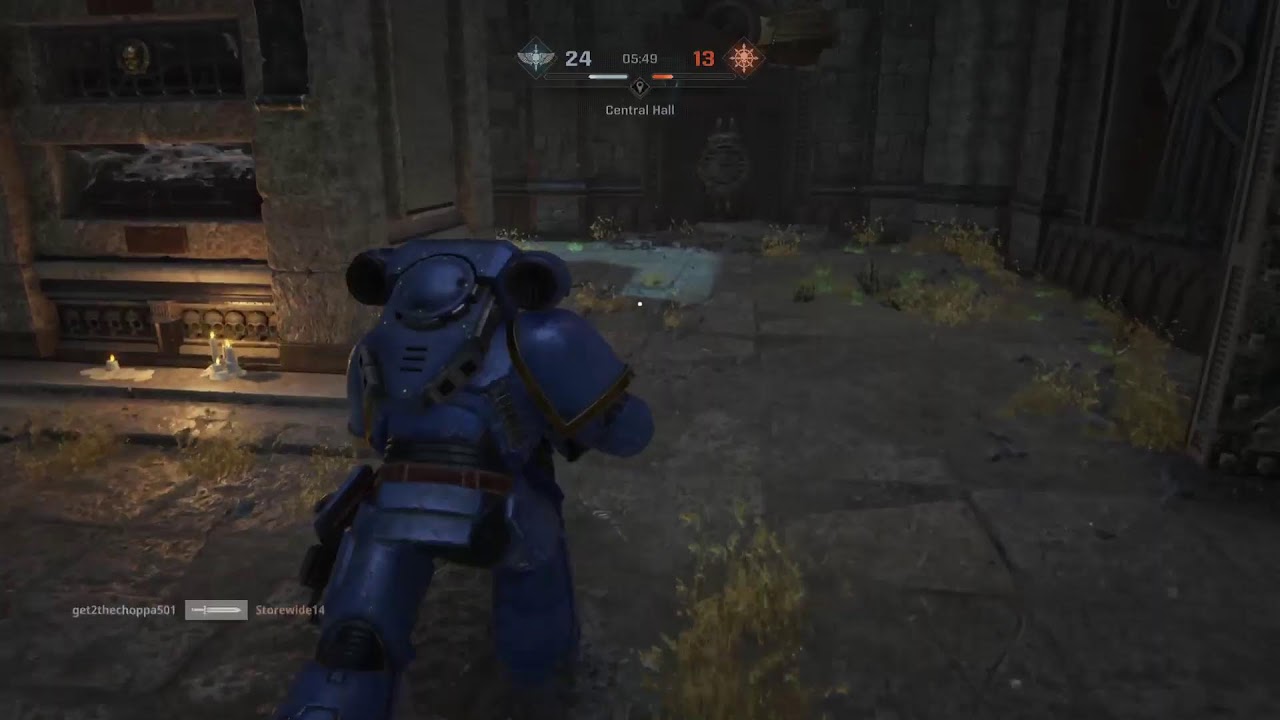 Space Marine 2