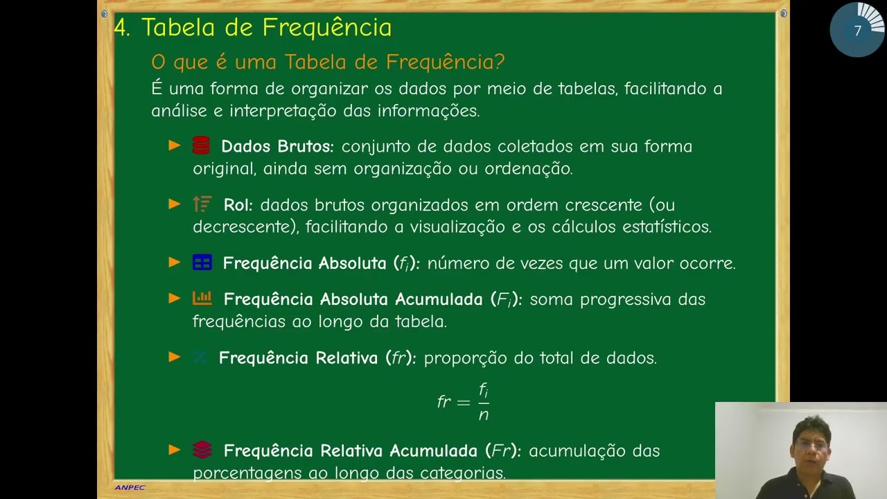 Estatística Descritiva