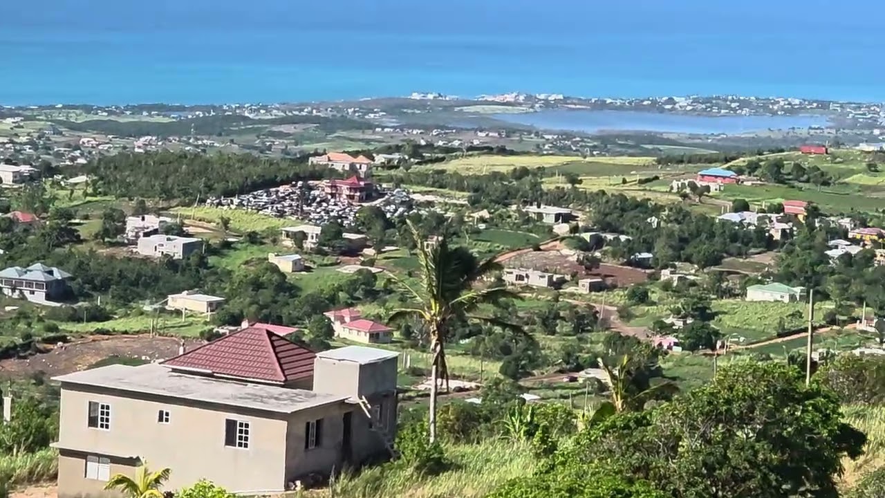 Land for Sale Tophill, Queens Berry Jamaica 