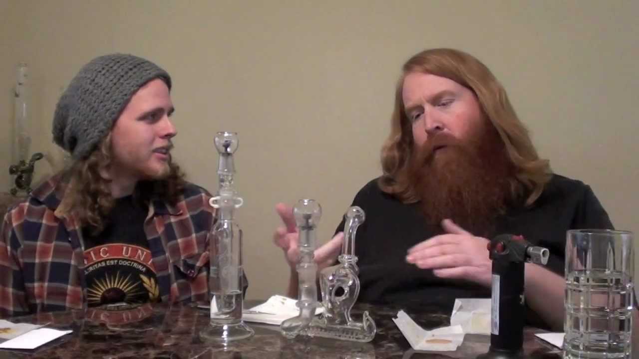 710tv Episode 5 - Headford Triple Donut Inline + Sheldon Black Bubbler