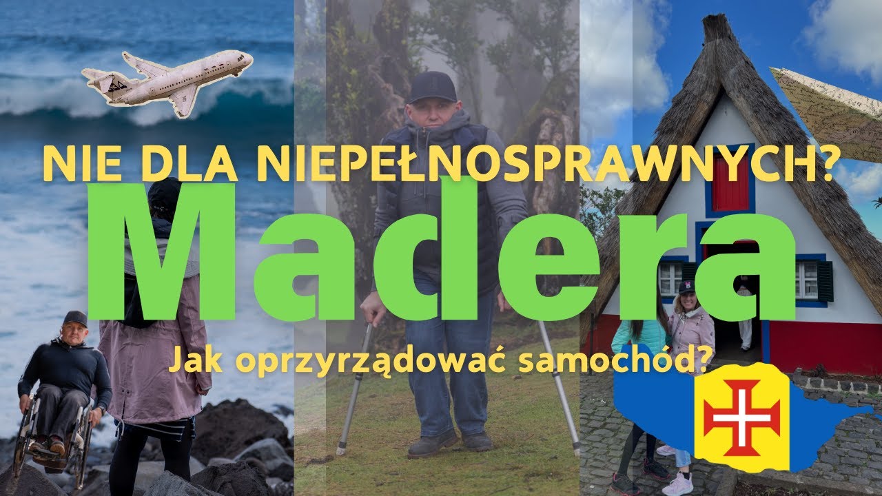 Madera nie dla niepełnosprawnych? Jak szybko oprzyrządować samochód?