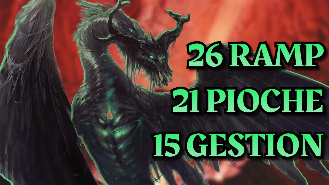 Le Deck Midrange par EXCELLENCE