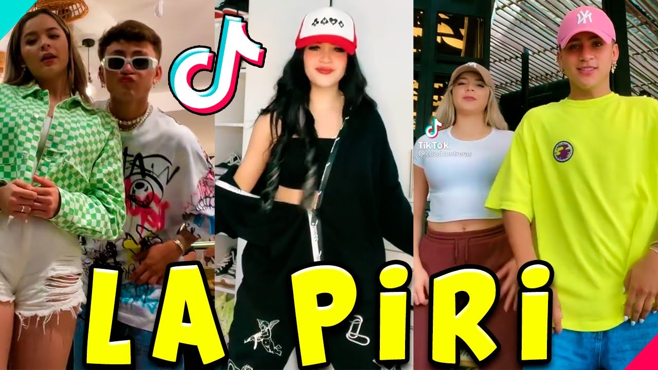 🔥 ESTA ES LA PIRI QUE LLEGÓ LA PIRI QUE ESTA AQUI, ESTA ES LA PIRI PIRI PIRI || TIKTOK CHALLENGE 🔥