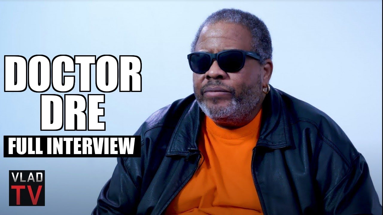 Doctor Dre on Rick Rubin Being a Thief, Going Blind from Diabetes, Yo! MTV Raps (Full Interview)