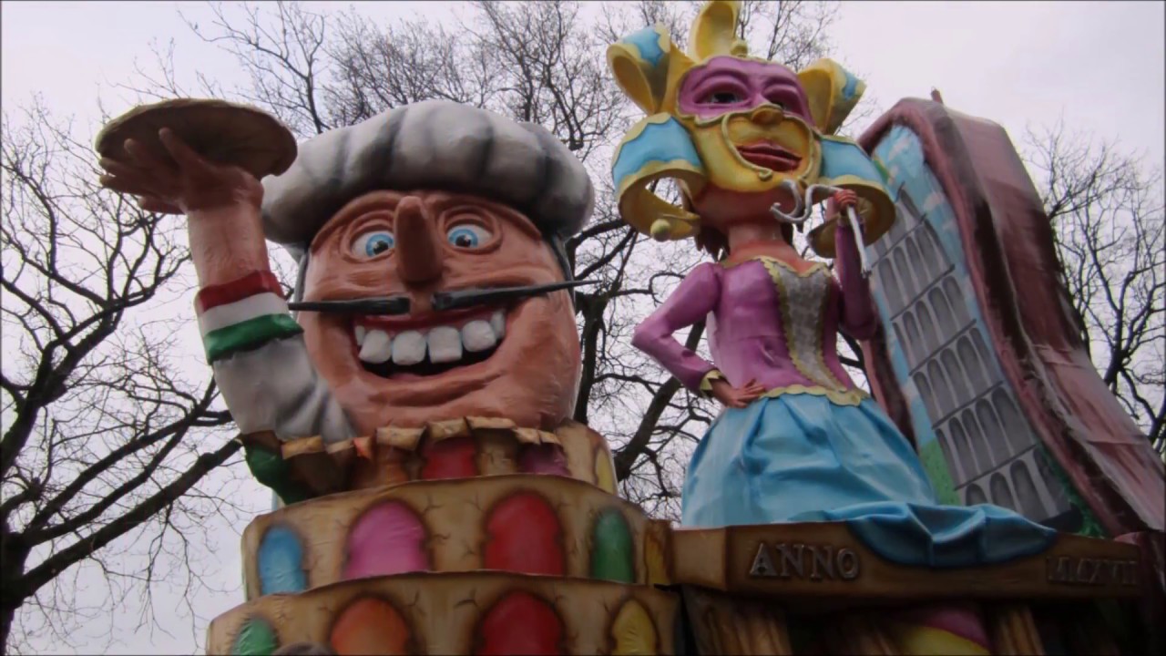 de optocht 2017 T'Fér