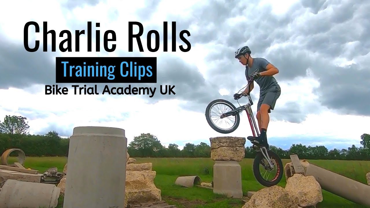 Charlie Rolls - Saturday Academy clips