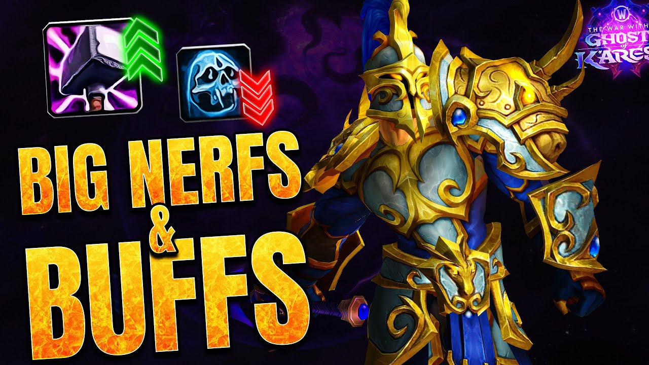 NEW 11.2 Class Tuning is WILD!