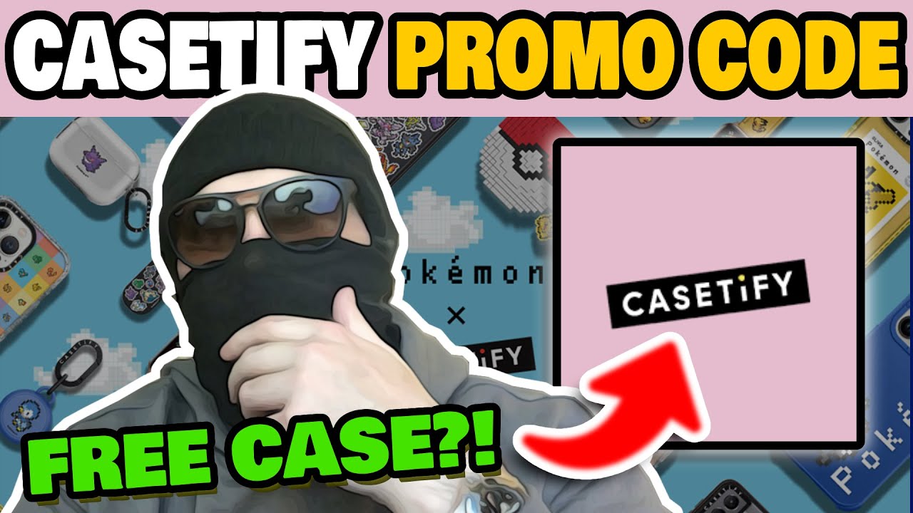 Casetify Promo Code ✨ How YOU can get a FREE CASE ✨ Casetify Discount Code 2024!