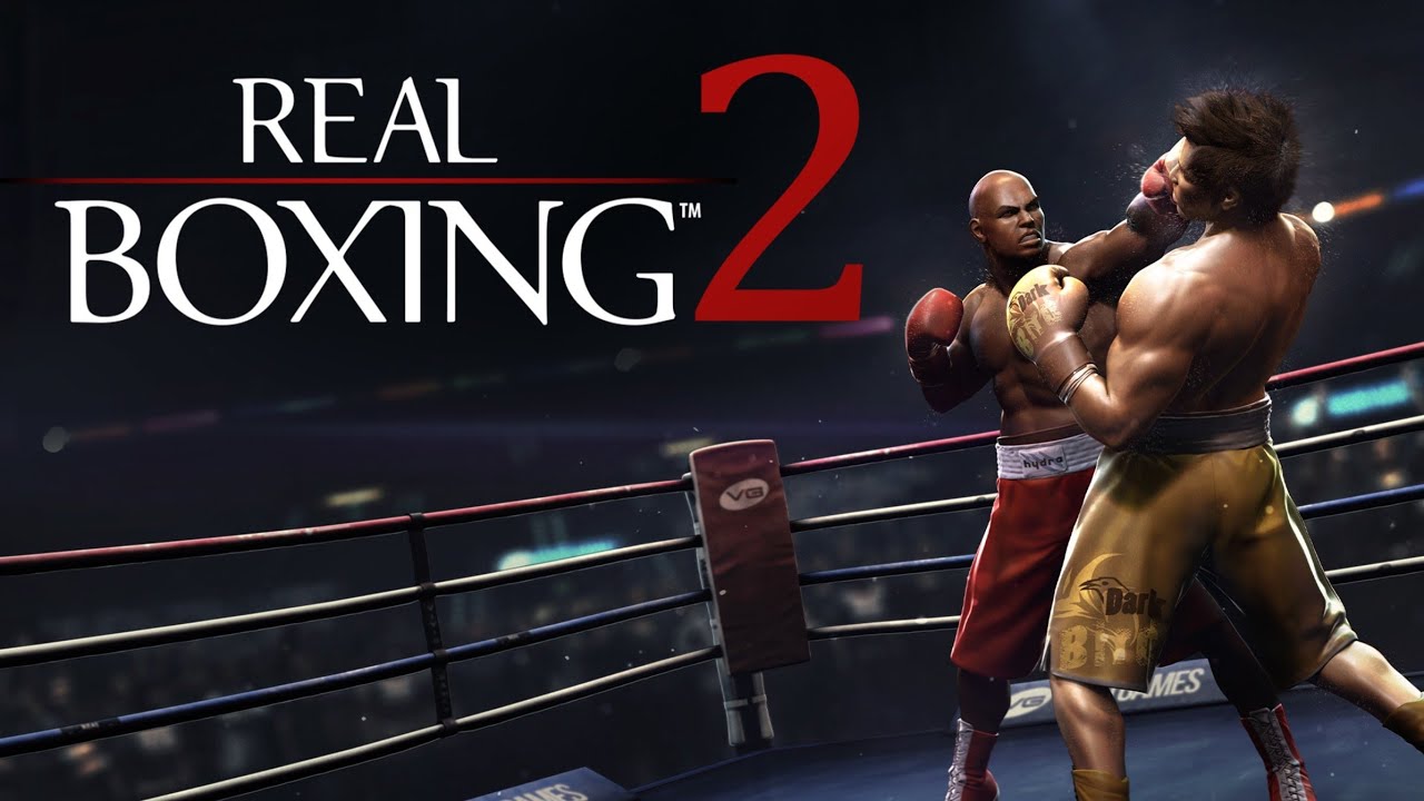 Real Boxing 2 - Gameplay Walkthrough Part 1 Tutorial (Android,iOS) Real Boxing 2 -