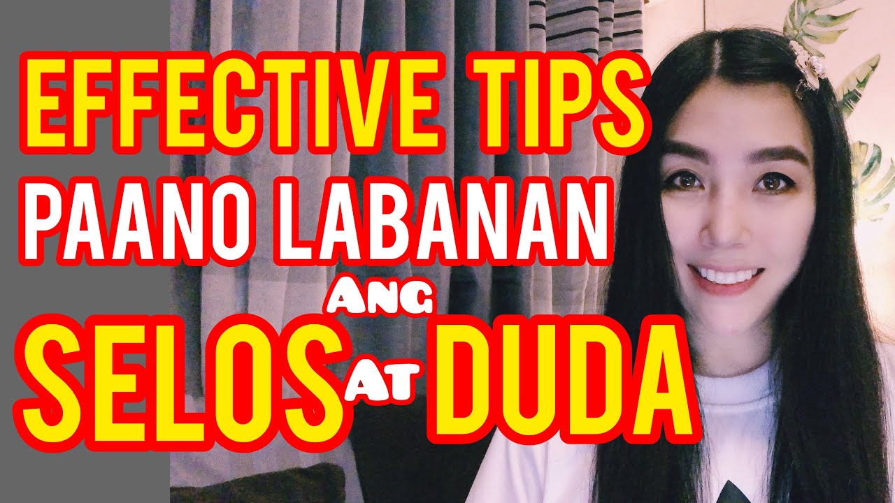6 BEST TIPS PARA MALABANAN ANG SELOS SA RELASYON | Cherryl Ting