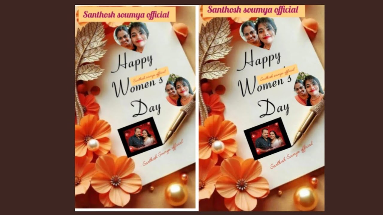 🥰Happy women's day dears 🫂🥰