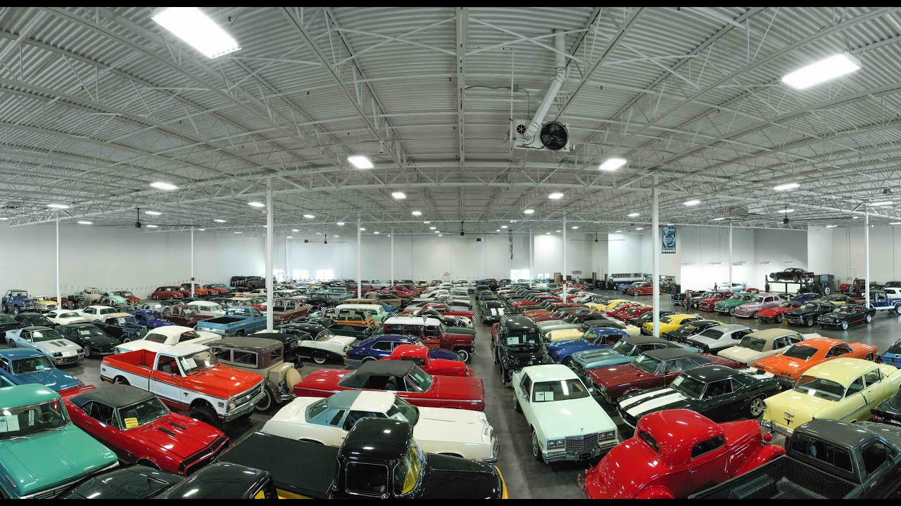 Charlotte Showroom Tour
