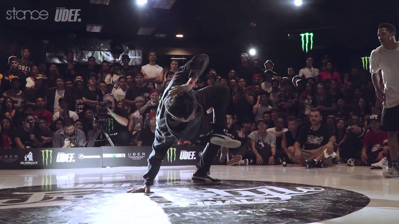 7 Commandoz vs Morris, Tata, Machine // .stance // Freestyle Session 2015 x UDEF