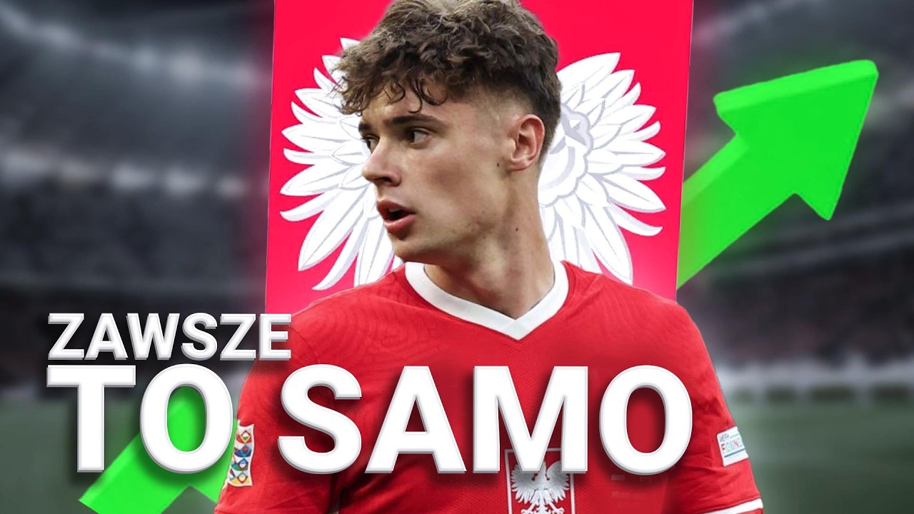 SKĄD NAGŁY ZWROT WIARY w POLSKĄ REPREZENTACJĘ?