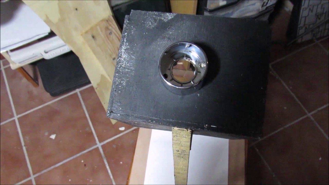 camara lucida para  dibujar.