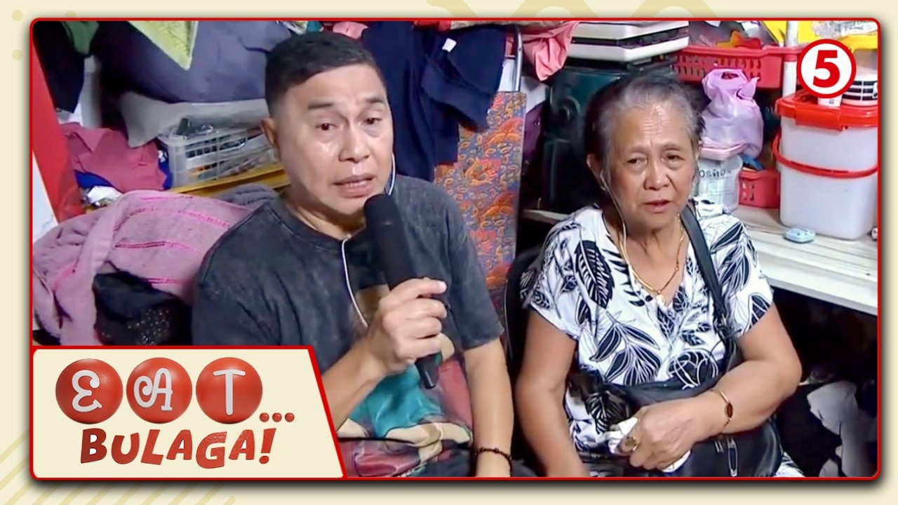 EAT BULAGA | Jose, biglang naging albularyo!