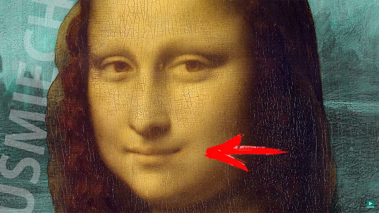 Uśmiech Mona Lisy. Najdroższy Uśmiech Świata.