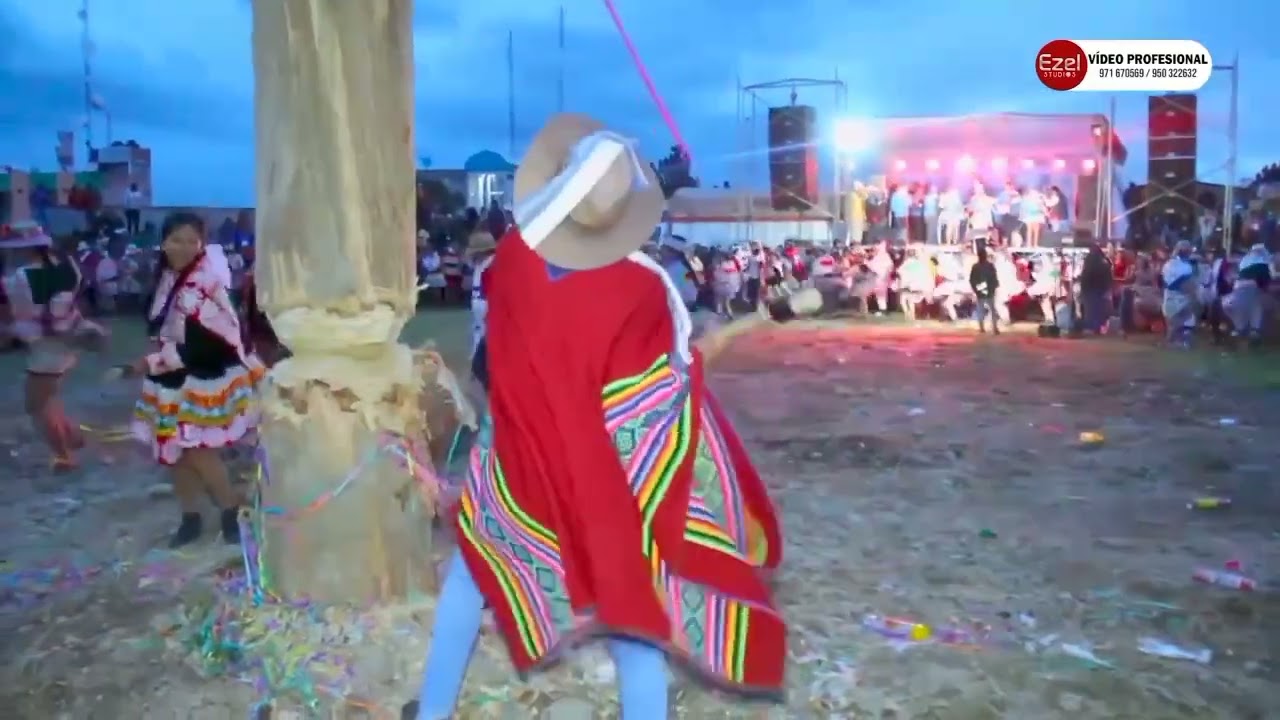 CONDOR MANCHACUNCHU JANCU AYCHA MIKHUYTA Carnaval 2024
