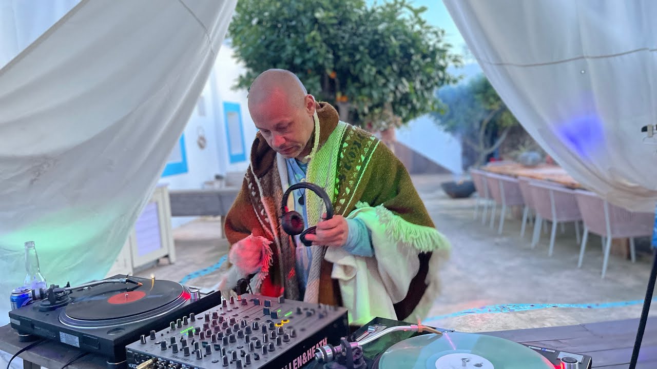 Ibiza Phantasy II The Alchemy of Life 2,5 hour deephouse & micro house & electronica dj mix