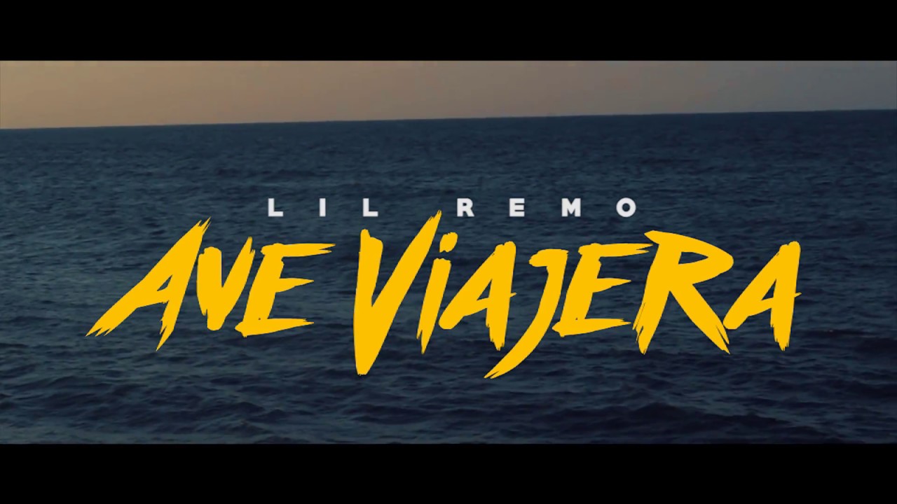 Lil Remo - Ave Viajera ( Video Oficial )