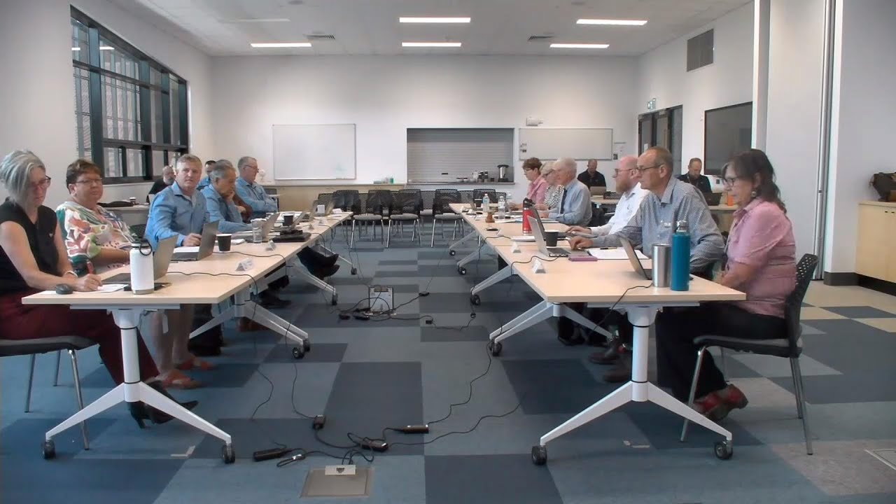 Ordinary Council Meeting Thursday 22 January 2026