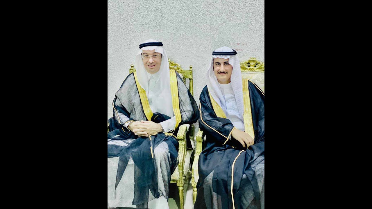 حفل زواج / مجد حسين الفهد