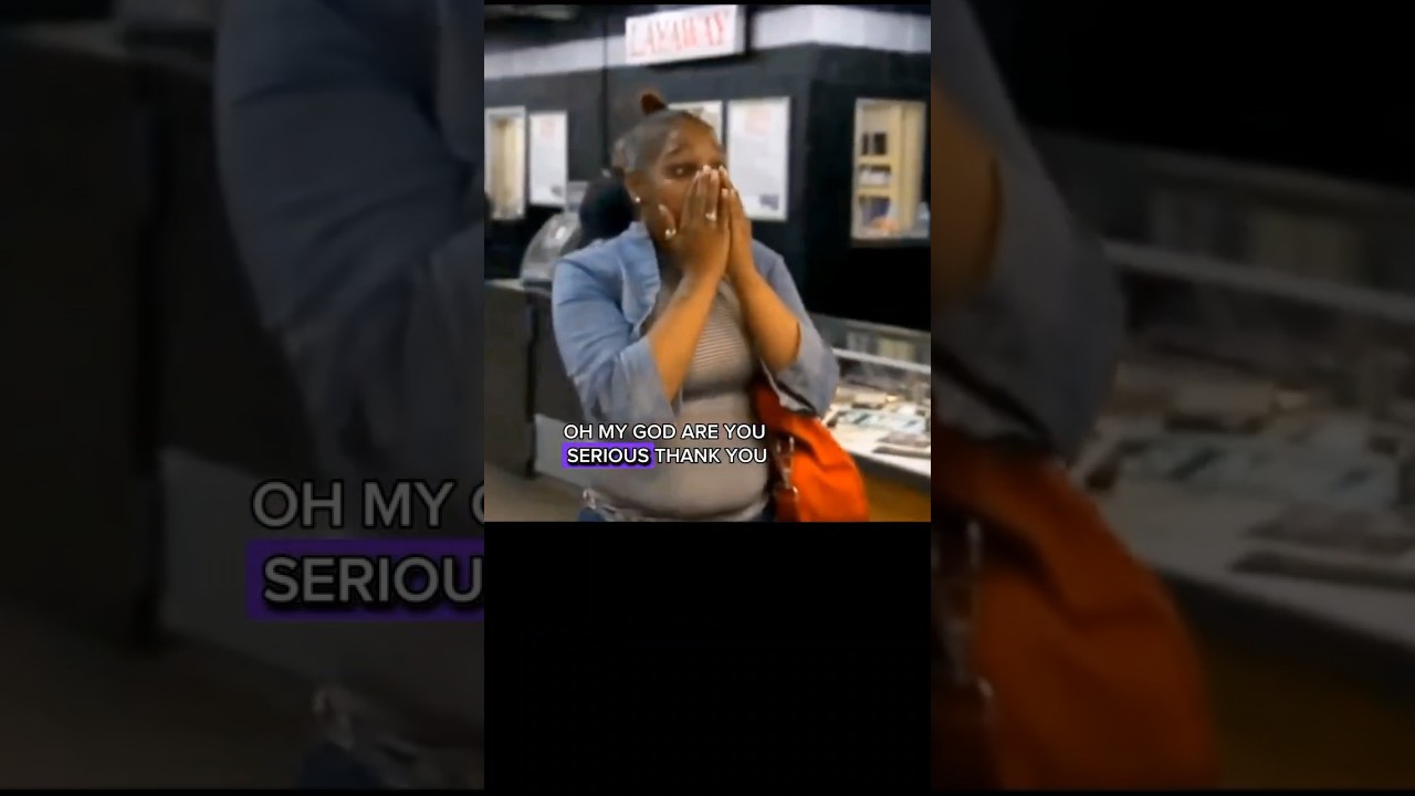 She Didn&rsquo;t Know Her Gems Were Worth This Much!?!? 🤔🧐🤯😮 #shorts #youtube #youtubeshorts #clips