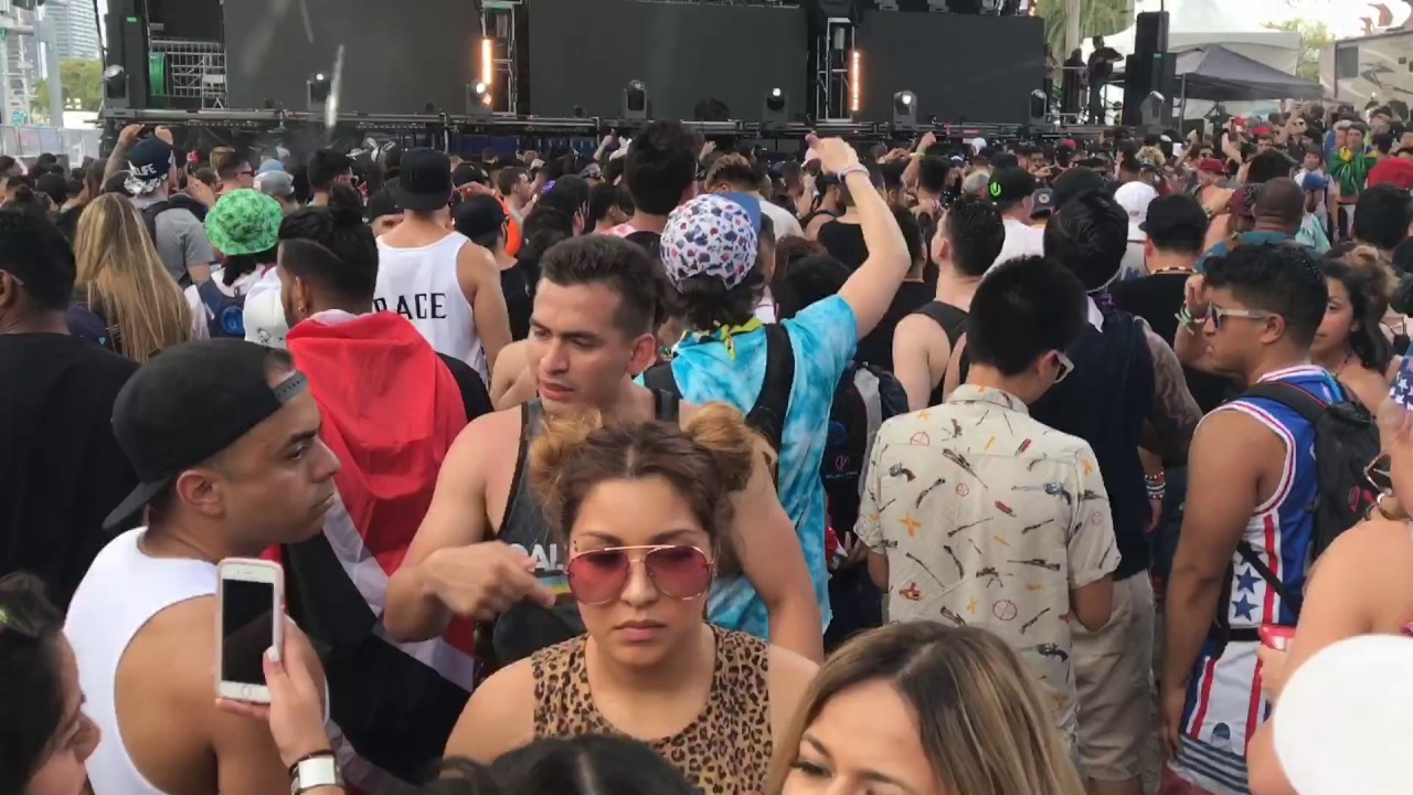 4B | Ultra Music Festival Miami 2017