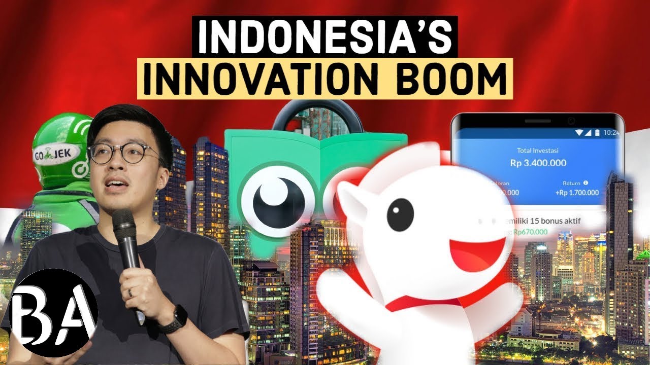 Indonesia's Innovation Boom