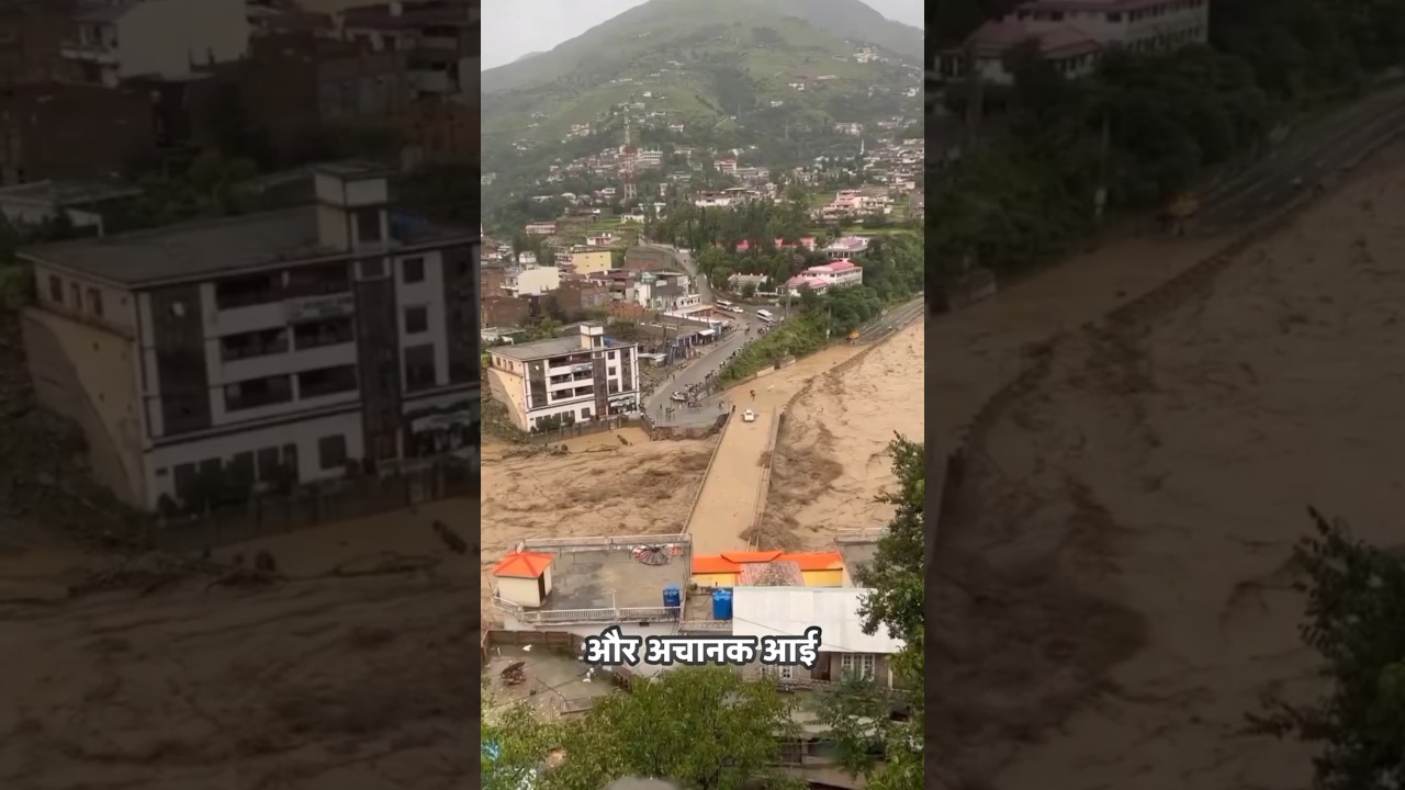 Uttarakhand Weather Crisis 😔