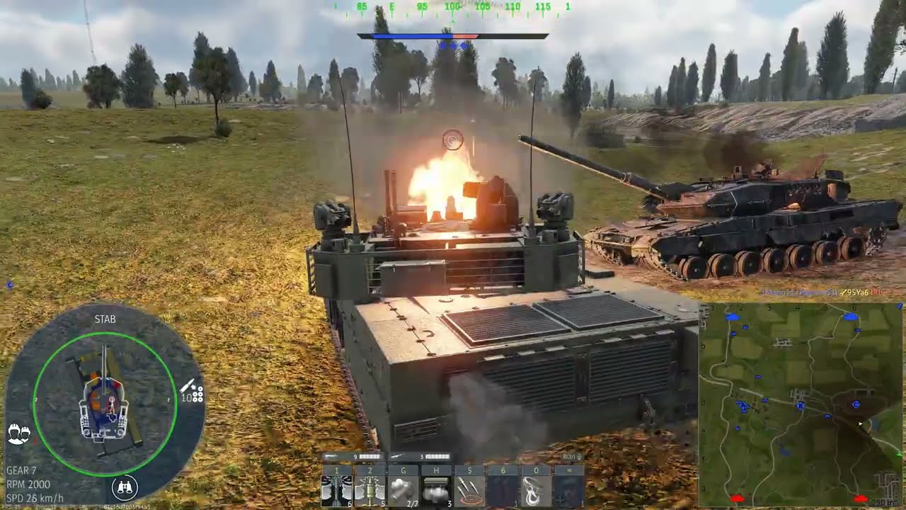 China VT4A1 