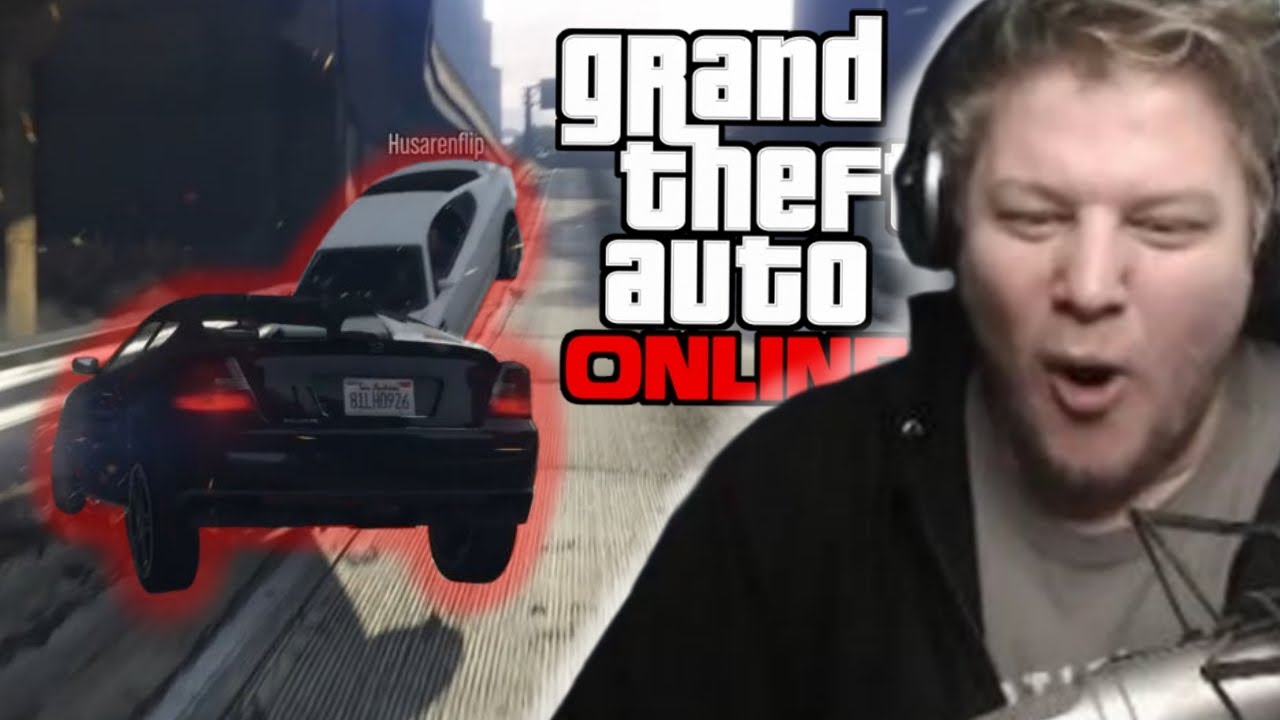 Alle gegen Einen in RÄUBER & GENDARM | GTA Challenge