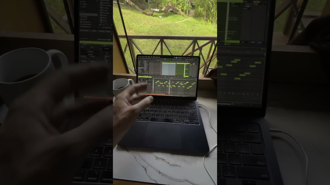 Traditional Computer Solo - Track Breakdown (PT & Luminyst)