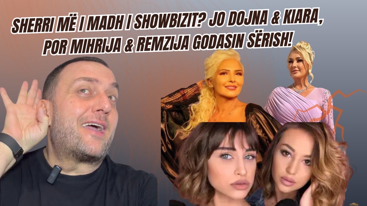 Olti Curri|Sherri më i madh i showbizit Dojna Mema & Kiara Tito? Jo Mihrija & Remzija godasin sërish