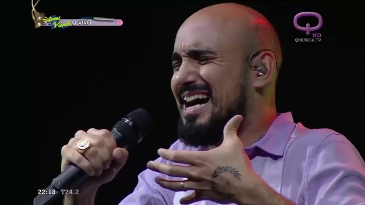 Abel Pintos - Q Vivo