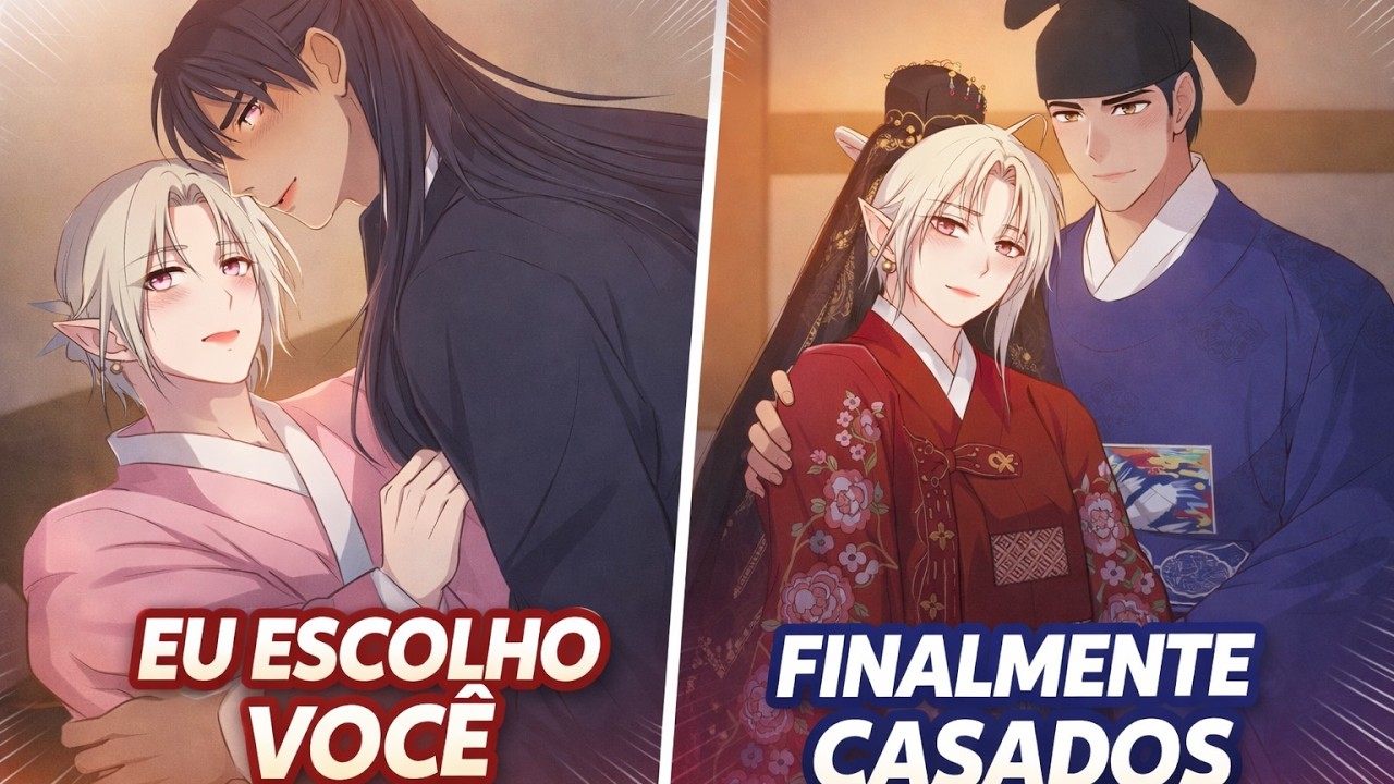 BL | o goblin que prometeu não amar… falhou 😵‍💫❤️