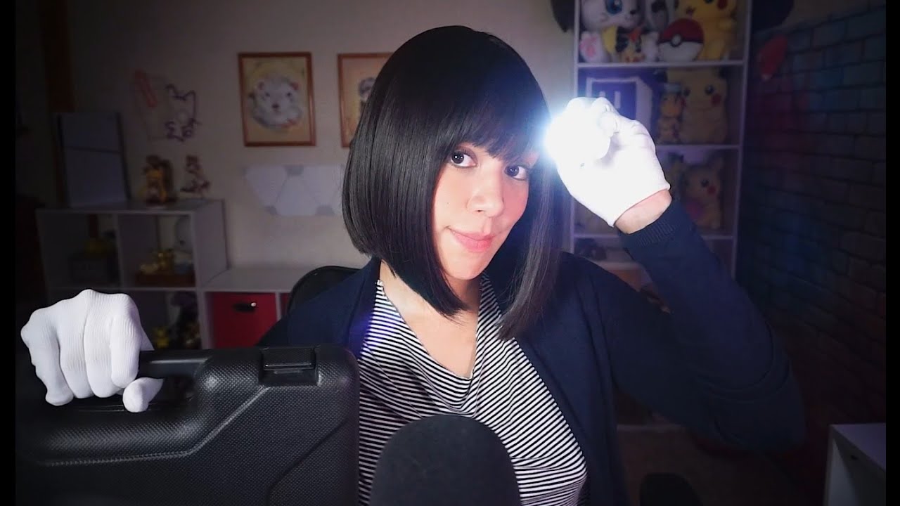 ASMR REPARANDO MOTOR FENGMING DEAD BY DAYLIGHT ❤