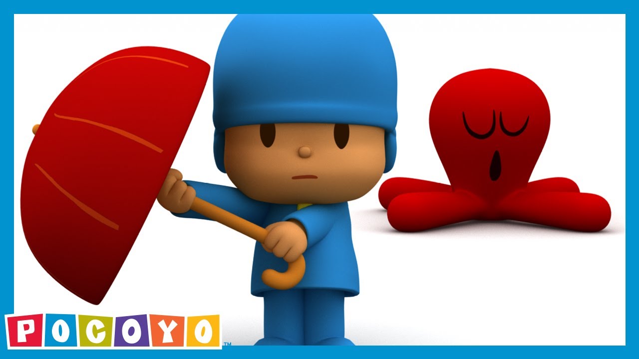 🤹 POCOYÓ en ESPAÑOL - El Maestro de los Malabares [1x37] CARICATURAS y DIBUJOS ANIMADOS para niños